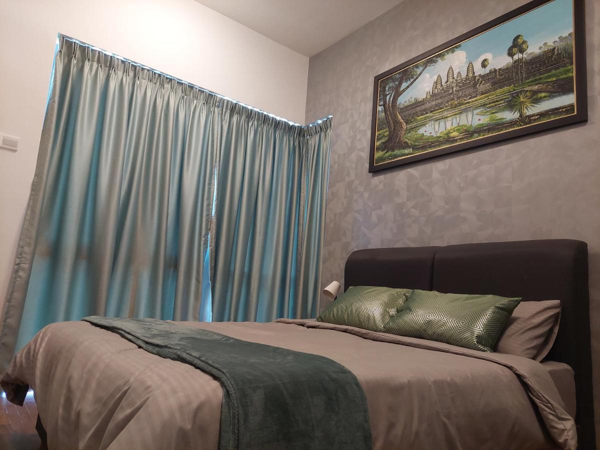 Netflix # Sky Suite Near Jaya One By Salaam Suites, 2 Pax Petaling Jaya Zewnętrze zdjęcie